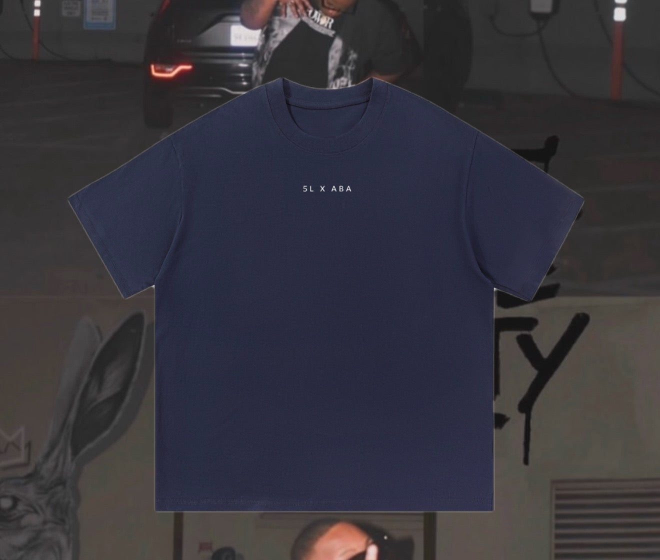5L Late To The Party T-shirt