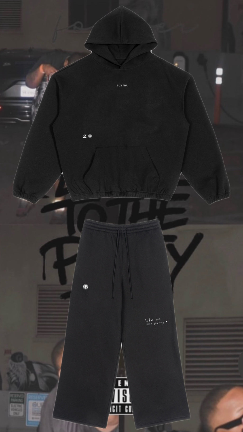 5L Uniform Jogger