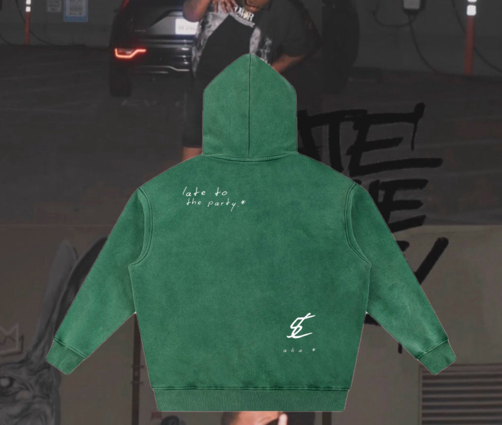 ABA x 5L Uniform Hoodie