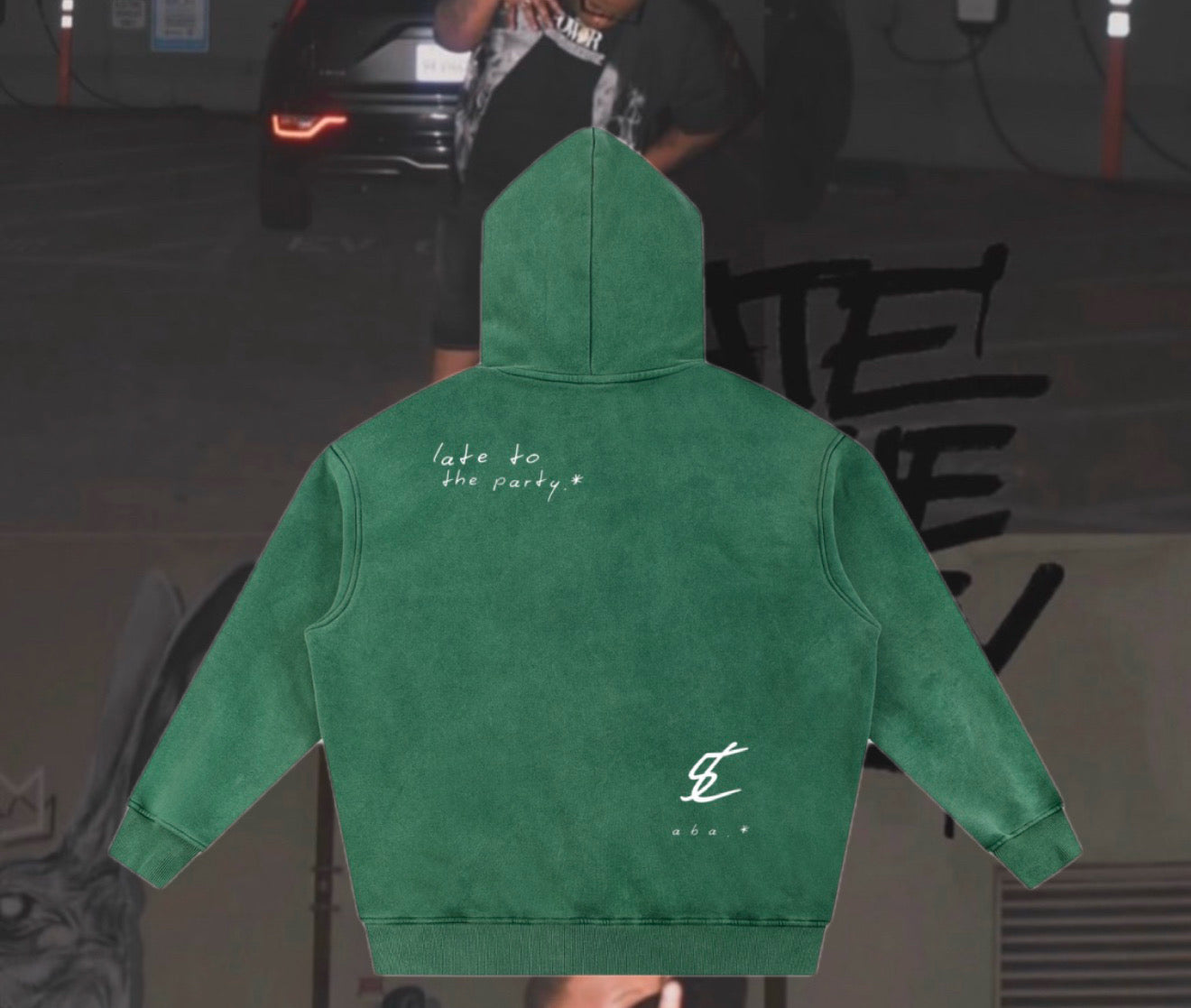 ABA x 5L Uniform Hoodie