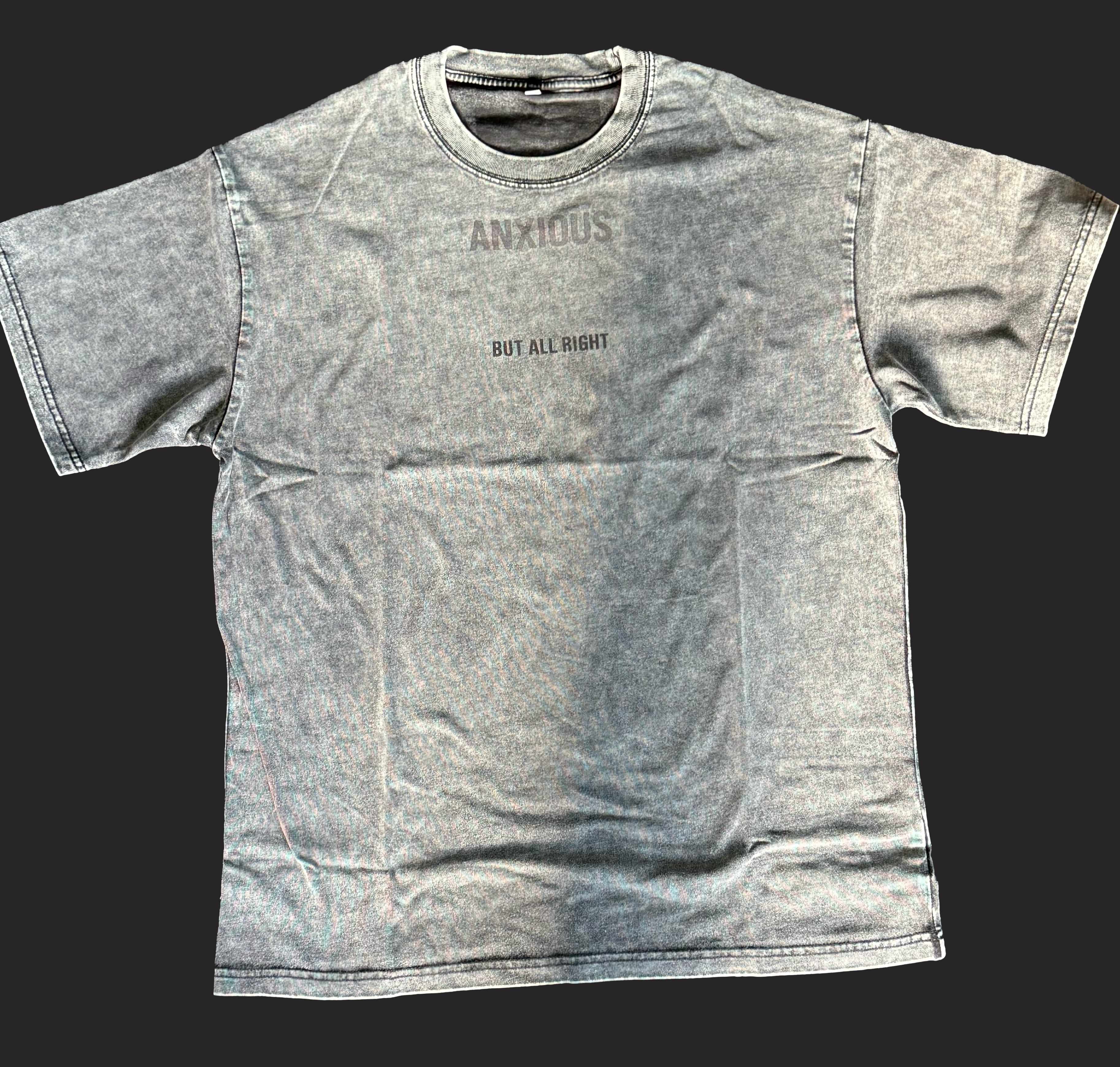 2000 ABA OG Tee Vintage Wash