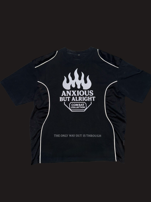ABA Combat Street Jersey