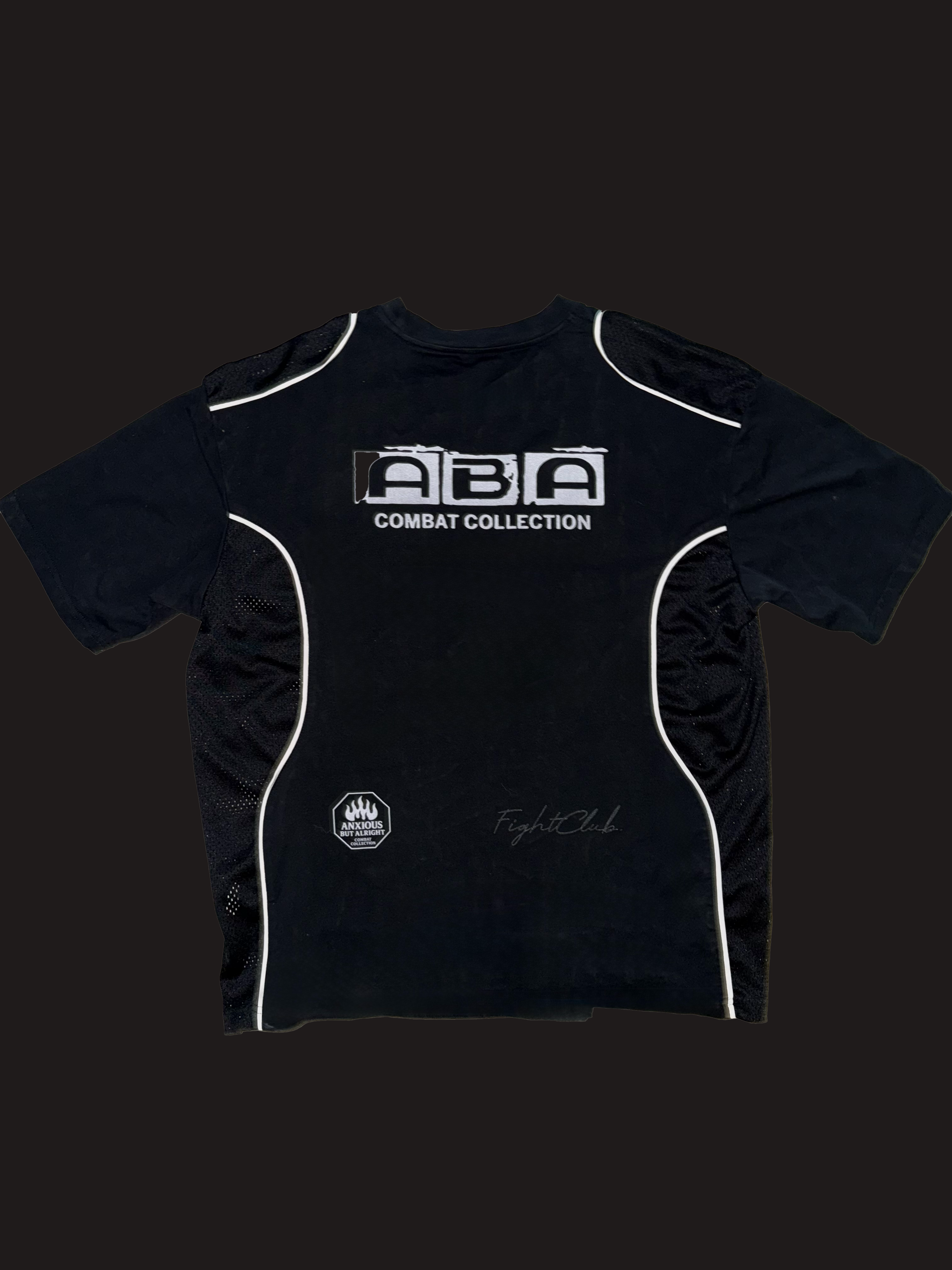 ABA Combat Street Jersey