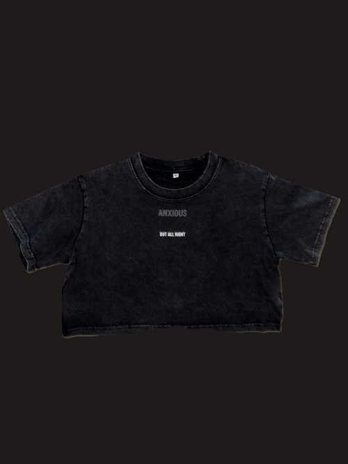 2000 ABA OG Crop Top