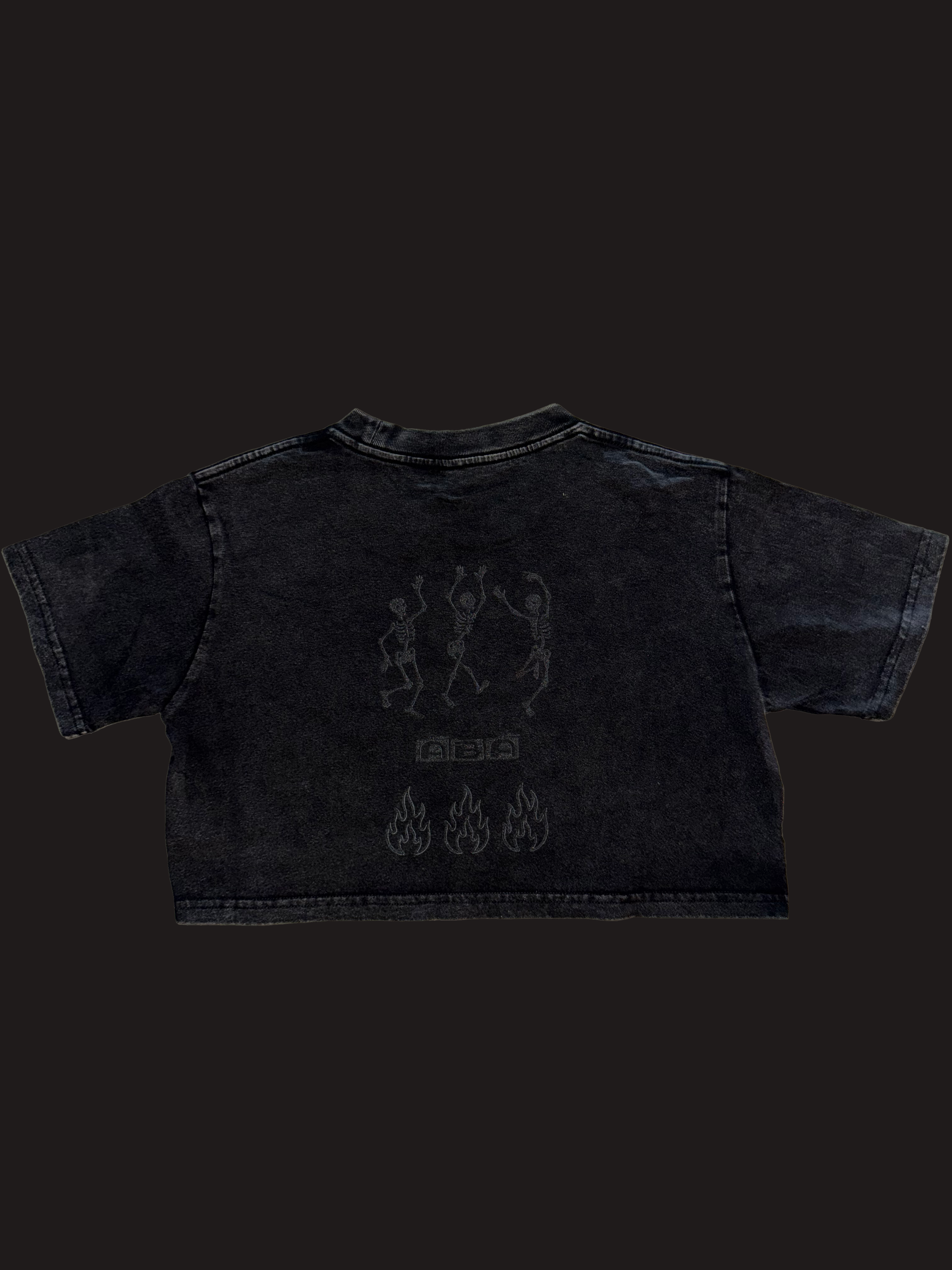 2000 ABA OG Crop Top