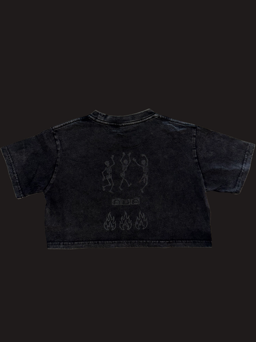 2000 ABA OG Crop Top
