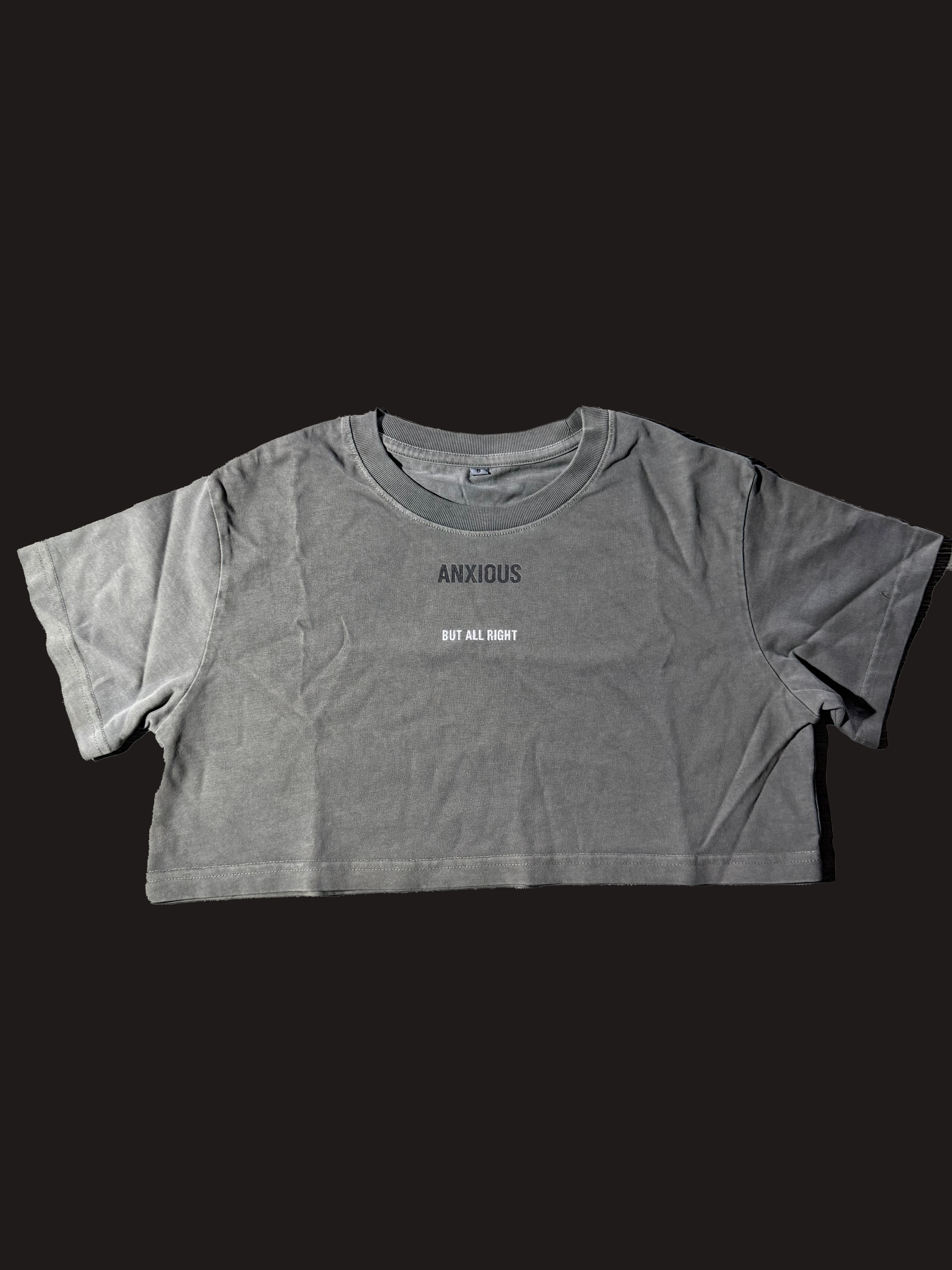2000 ABA OG Crop Top
