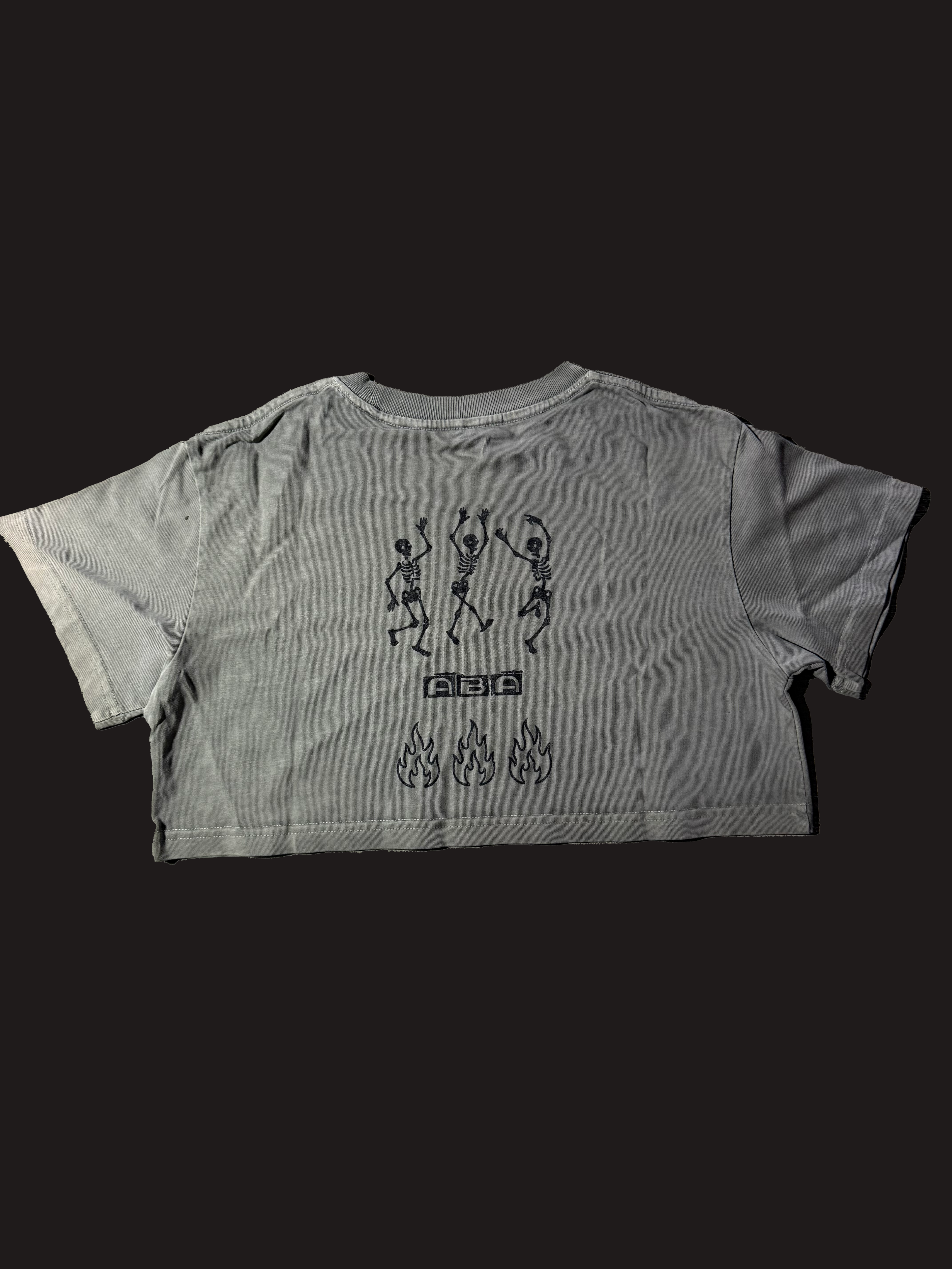 2000 ABA OG Crop Top
