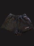 OG Flame Drawstring Short