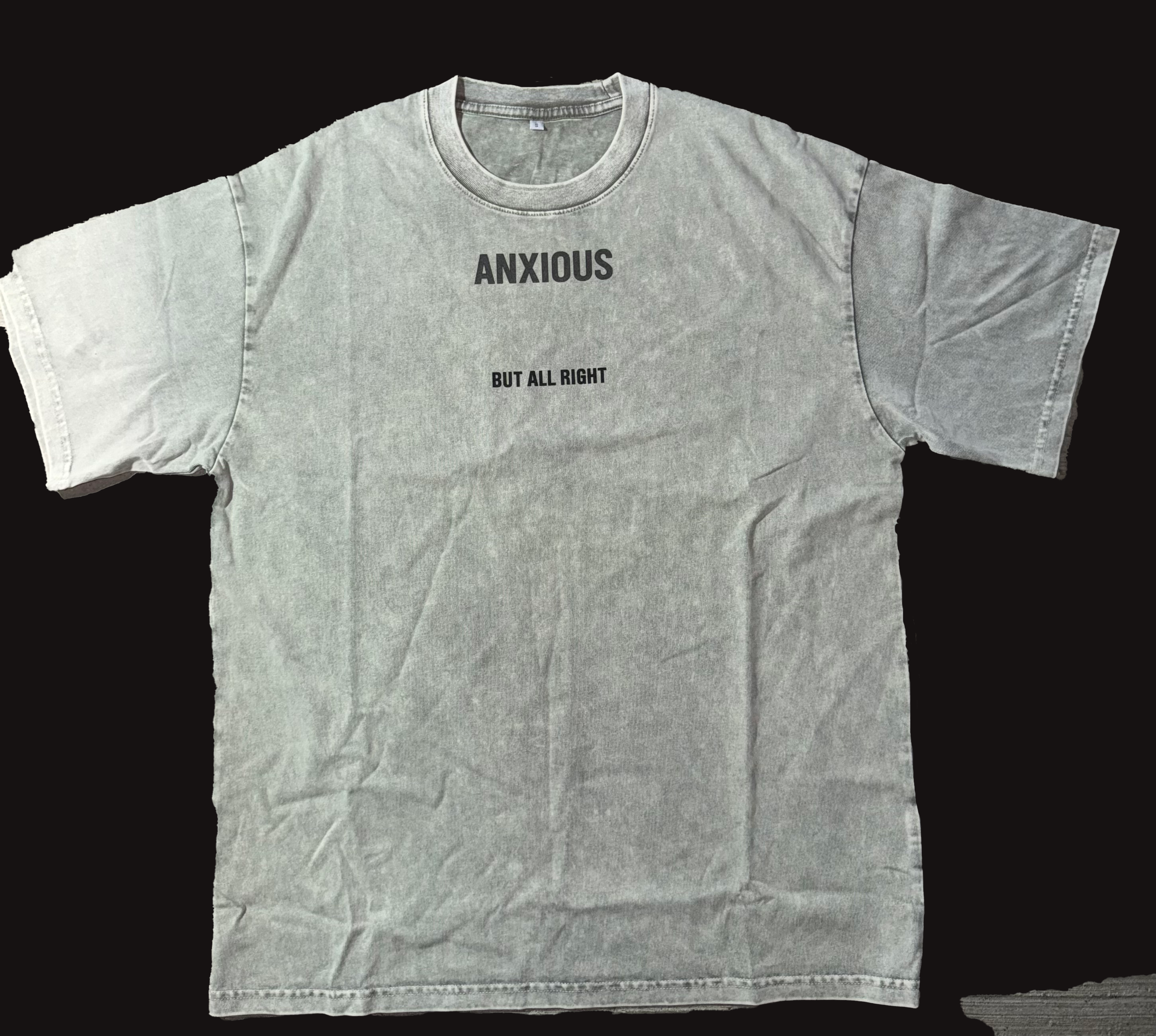 2000 ABA OG Tee Vintage Wash