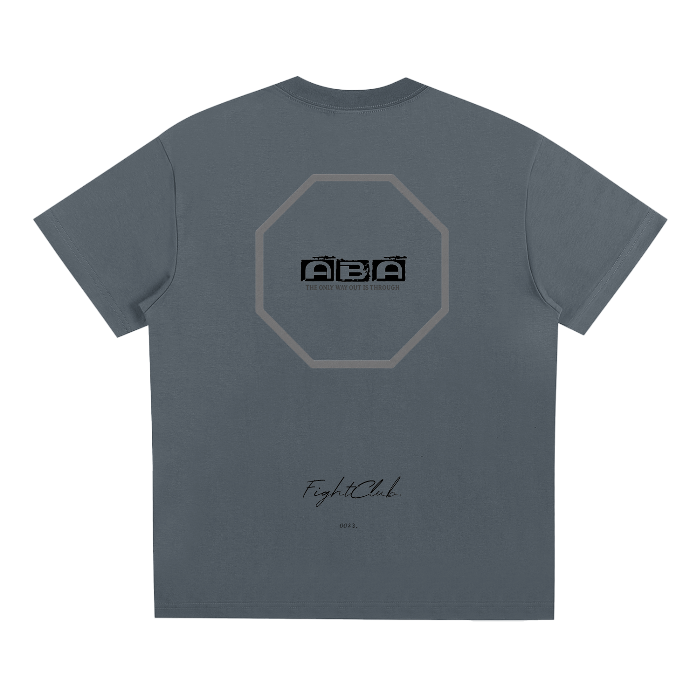 ABA COMBAT T-Shirt
