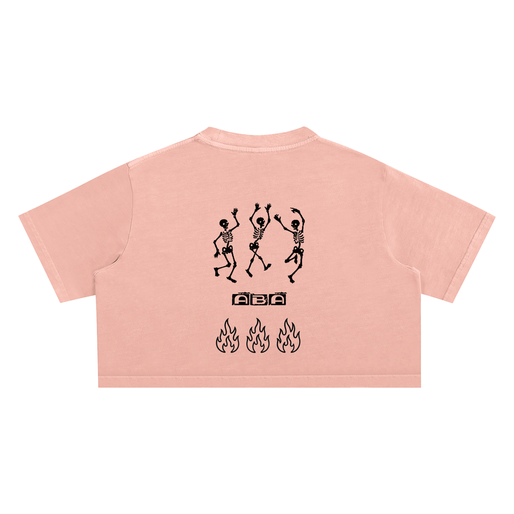 2000 ABA OG Crop Top