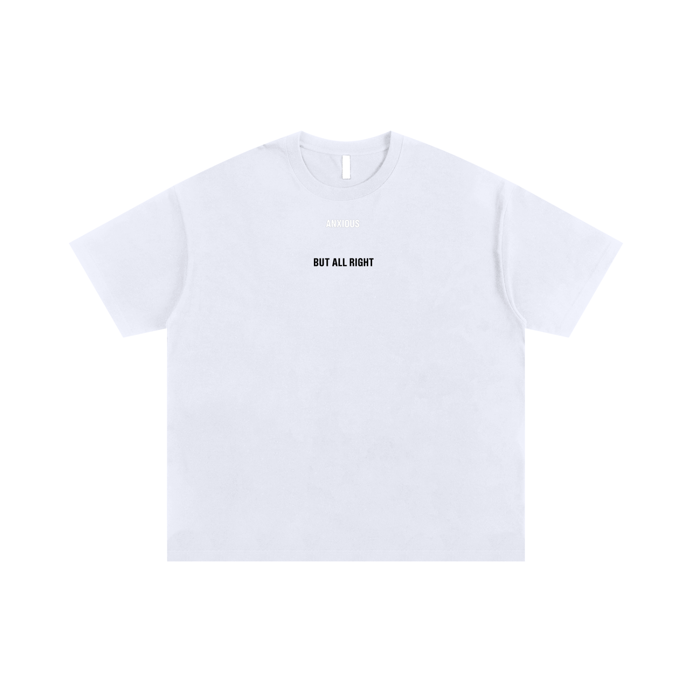 ABA OG WRLD Tee