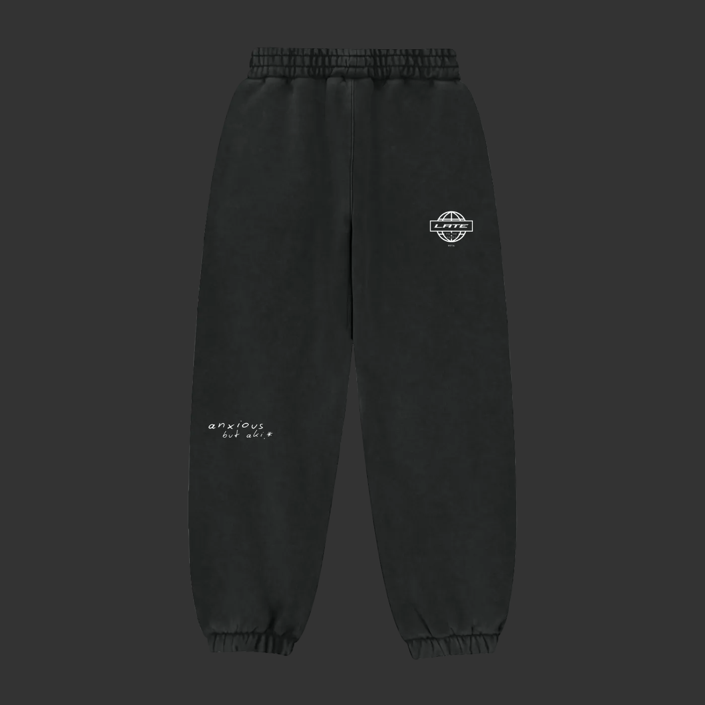 5L Uniform Jogger